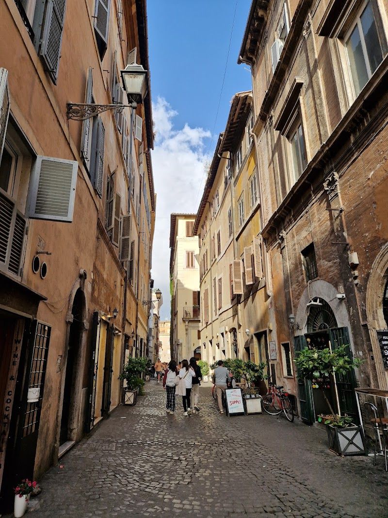 Via del Governo Vecchio