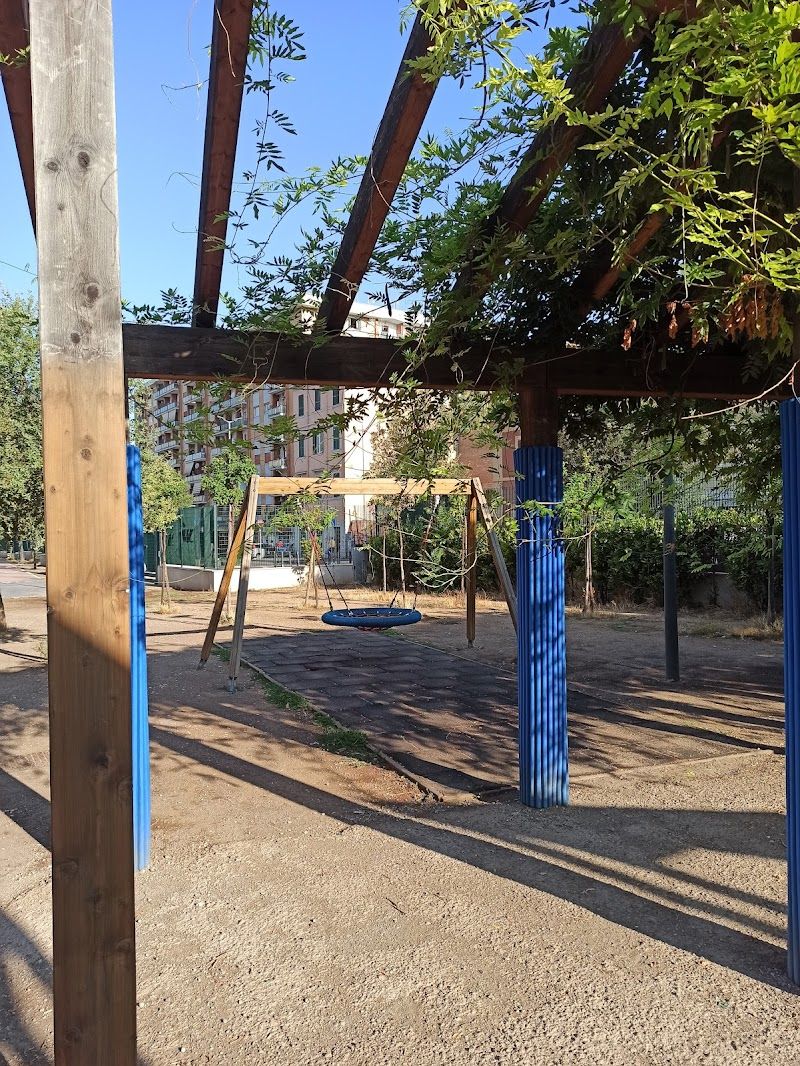 Giardini di Via del Pigneto