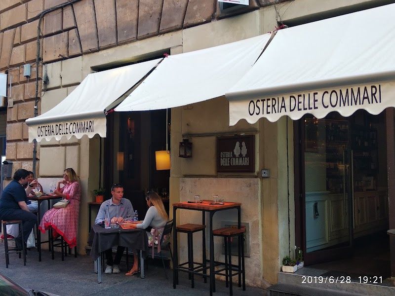 Osteria delle Commari