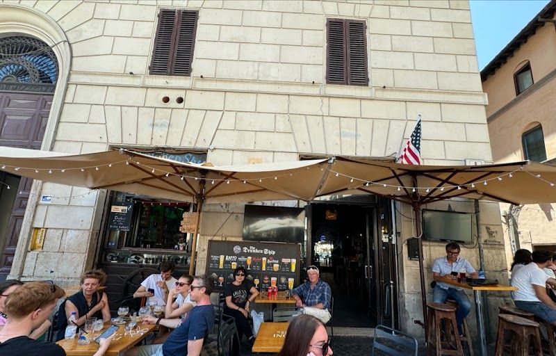 Drunken Ship Pub Crawl