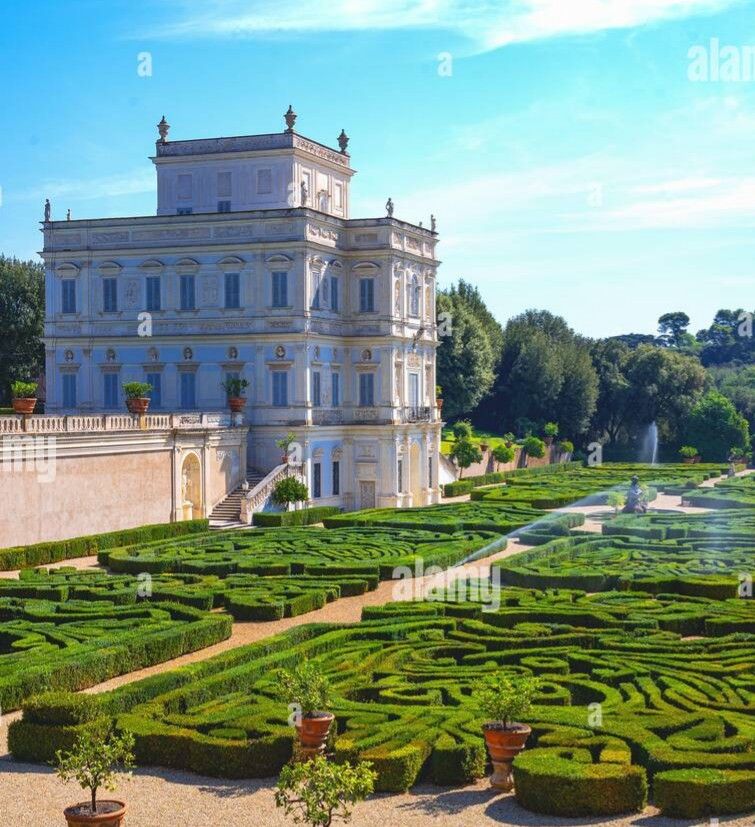 Villa Doria Pamphilj