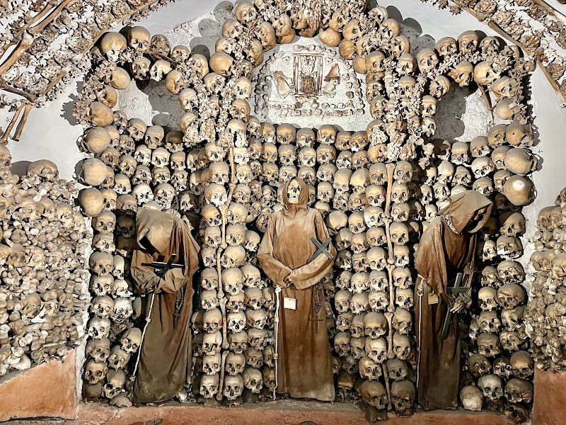 Museo e Cripta dei Frati Cappuccini