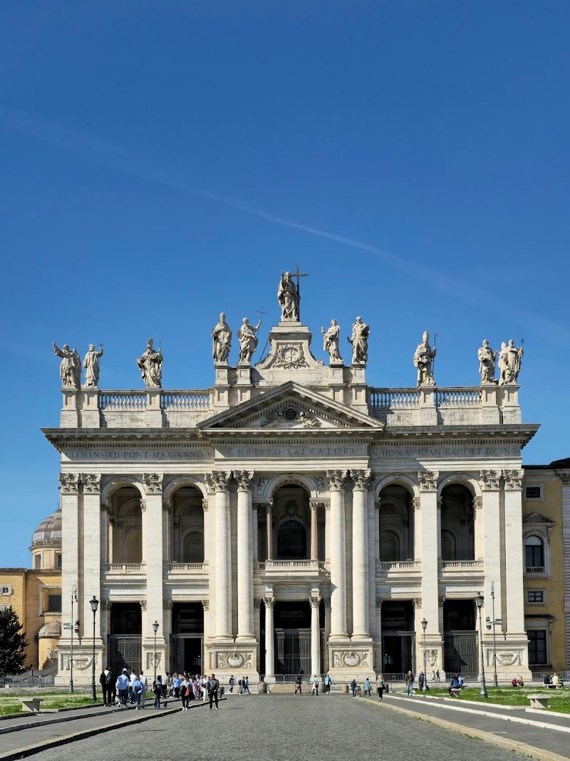 Basilica di San Giovanni in Laterano