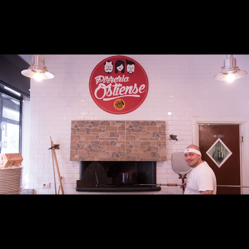 Pizzeria Ostiense