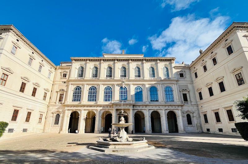 Galleria Nazionale d'Arte Antica in Palazzo Barberini