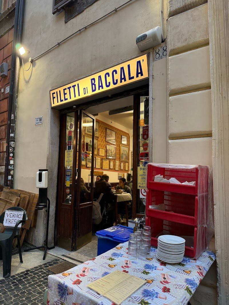 Dar Filettaro a Santa Barbara