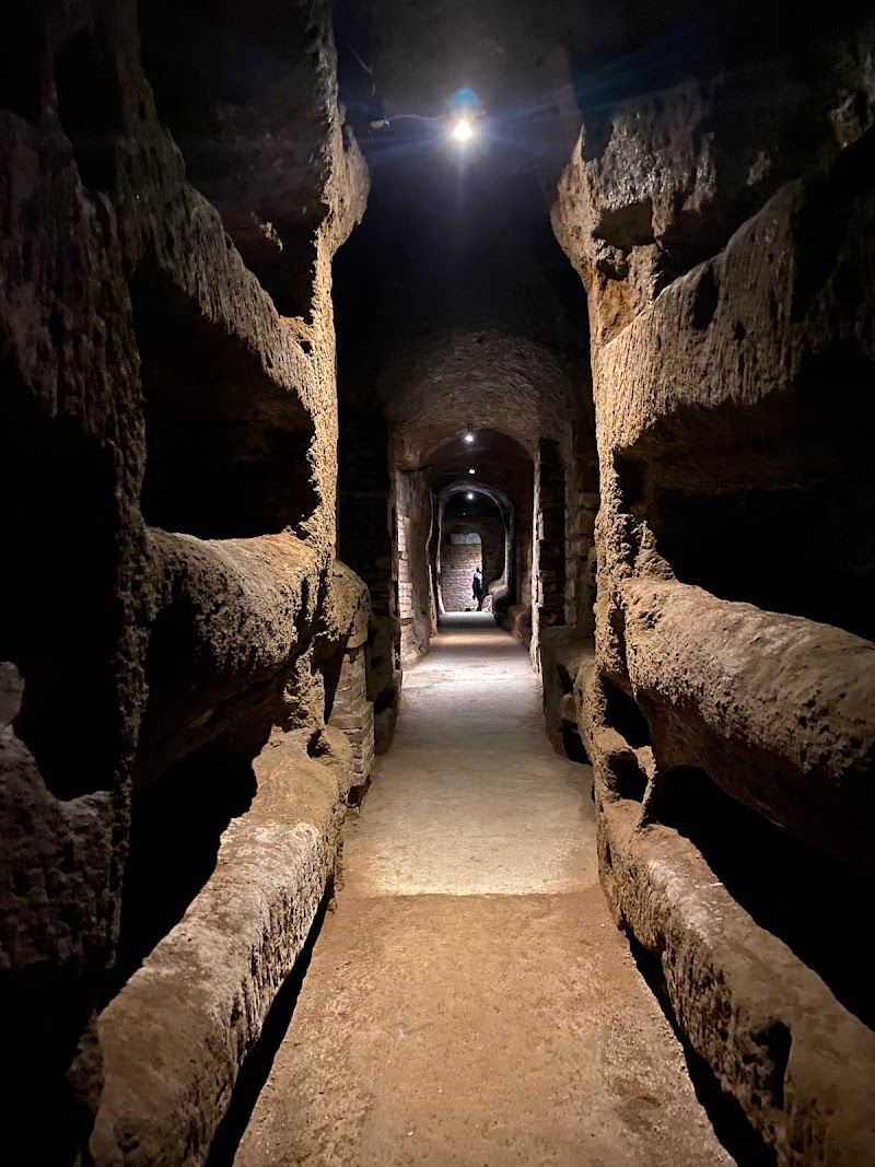 Rome Catacombs Tour