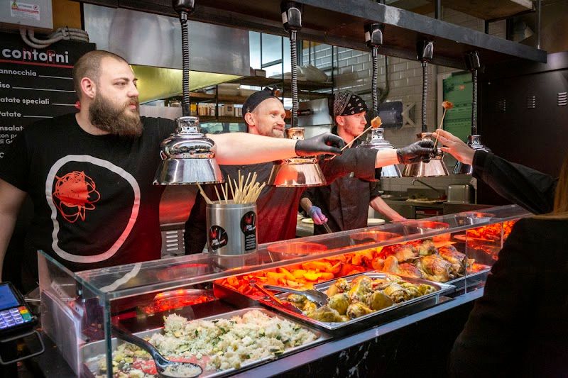 Mercato Centrale Roma