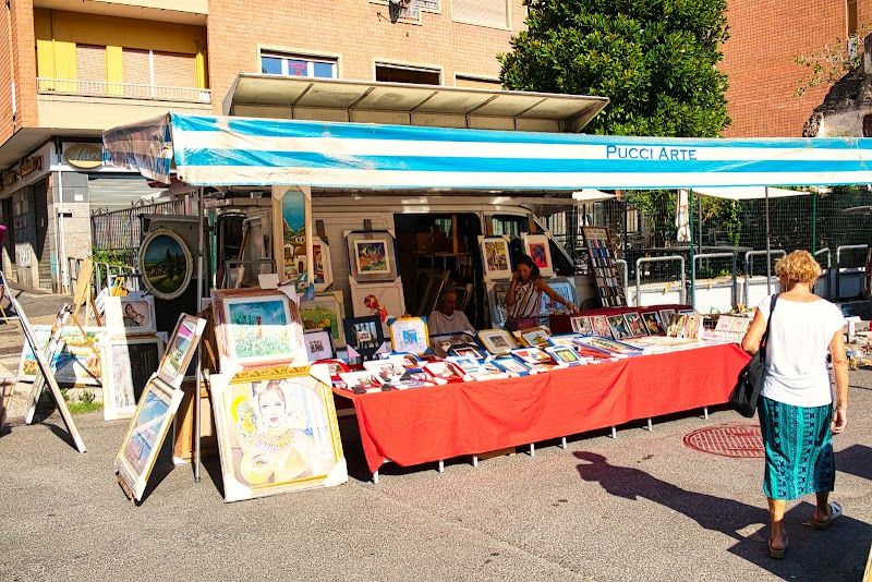 Mercato di Porta Portese