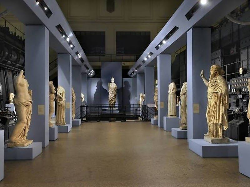 Centrale Montemartini