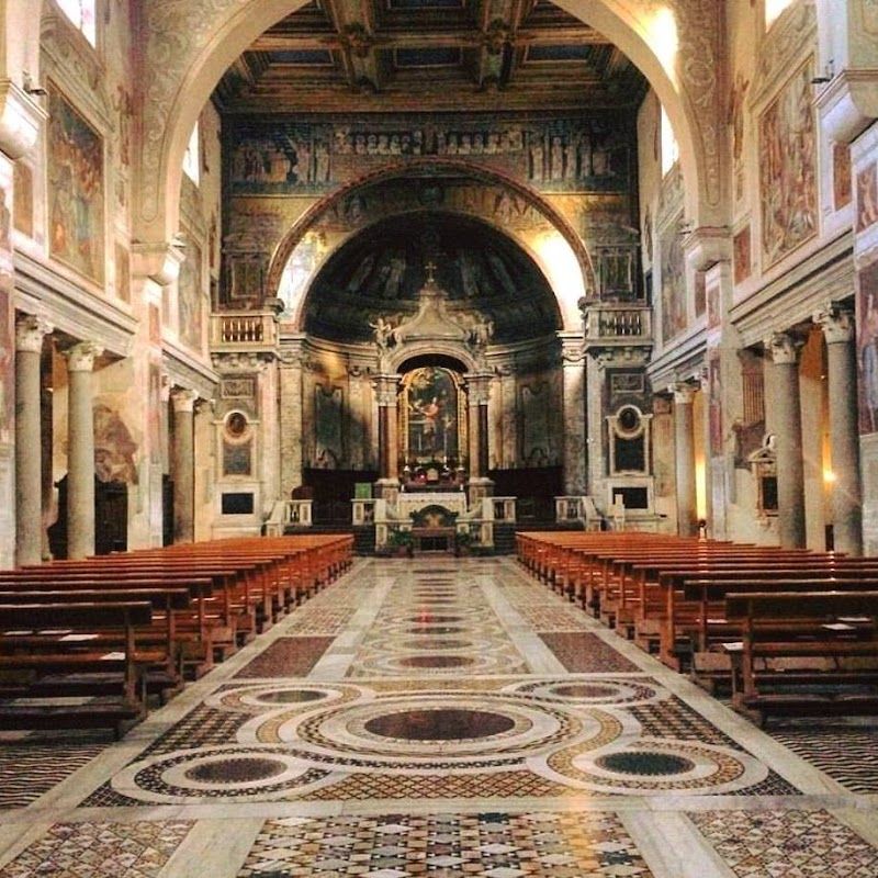 Basilica di Santa Prassede