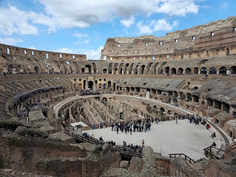 Colosseo & Forum
