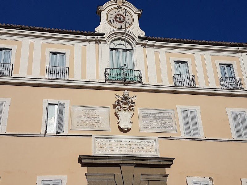 Castel Gandolfo and Papal Palace Tour