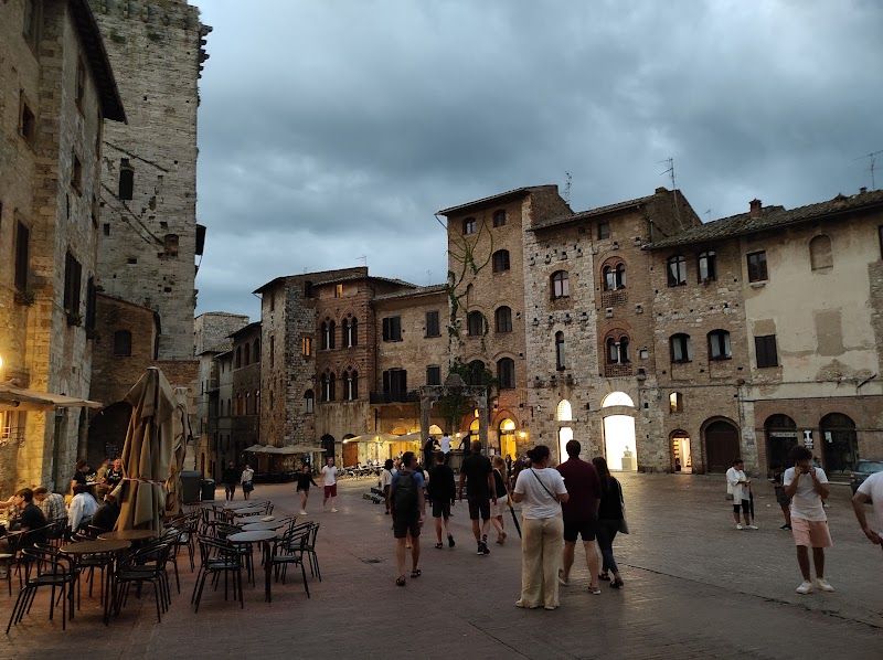 San Gimignano, Italy
