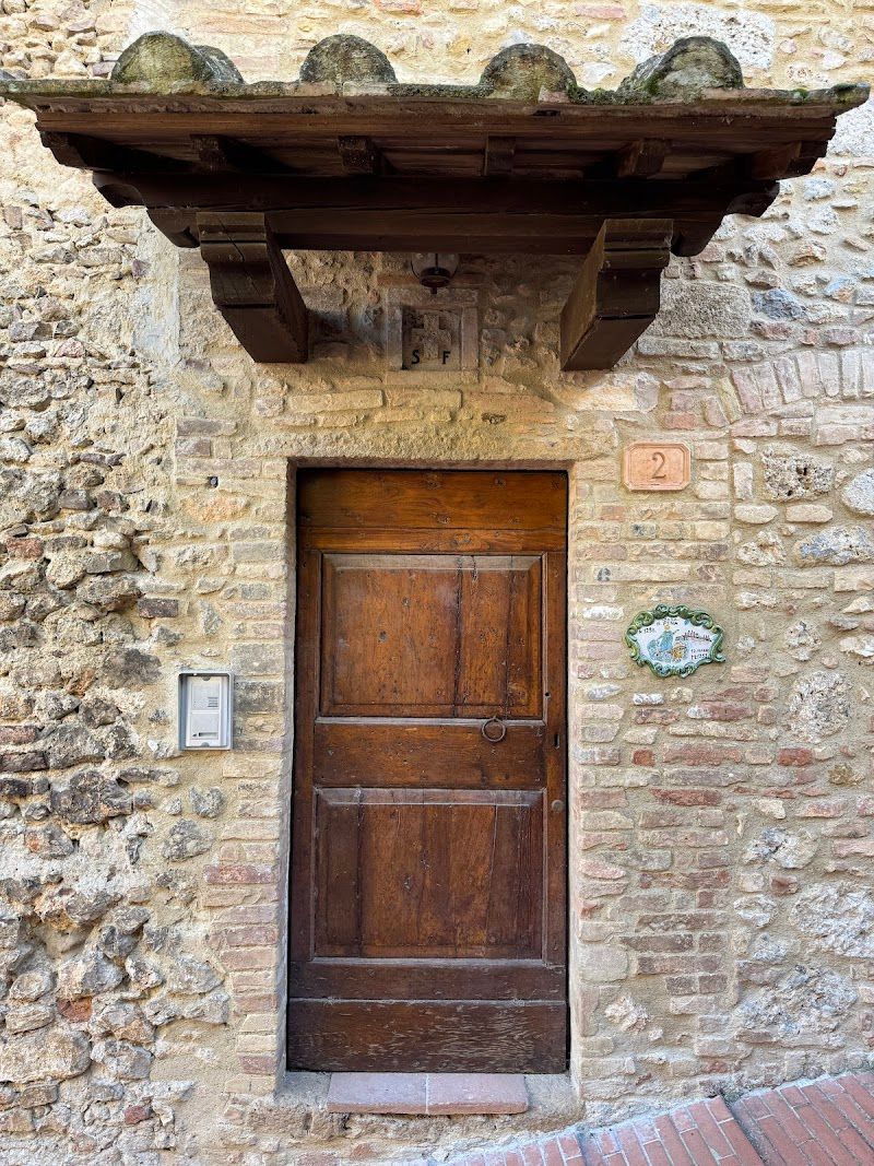 Cappella di Santa Fina