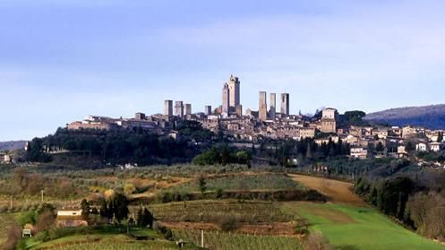 San Gimignano Walking Tour