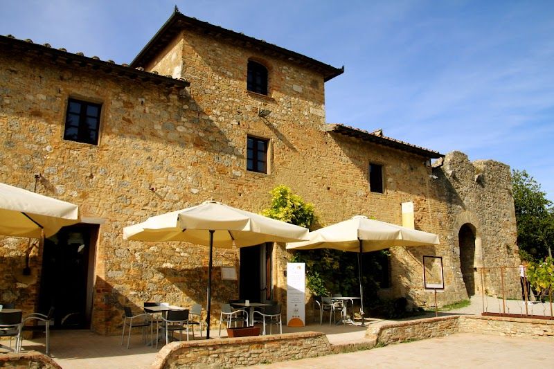 Vernaccia Wine Tasting