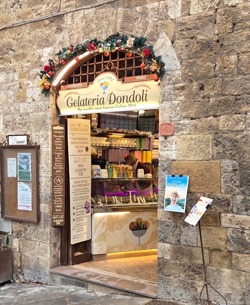 Gelateria Dondoli