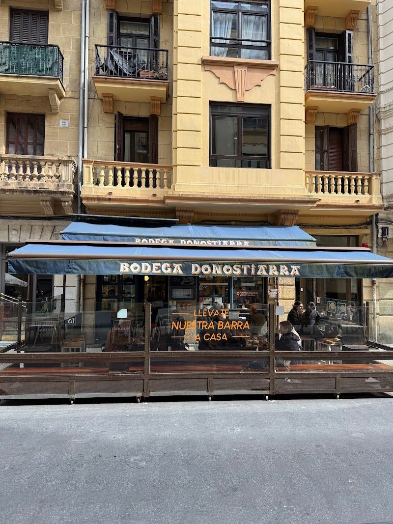 Bodega Donostiarra