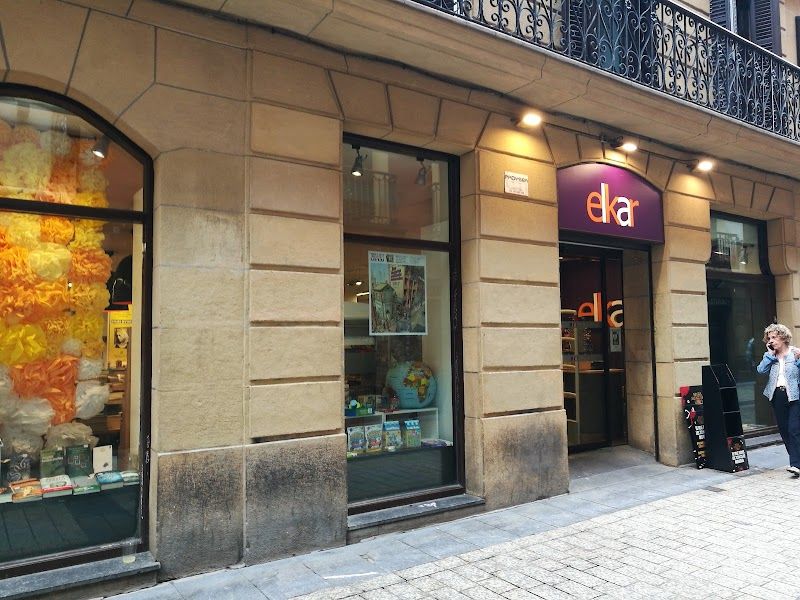 Elkar Megadenda Donosti