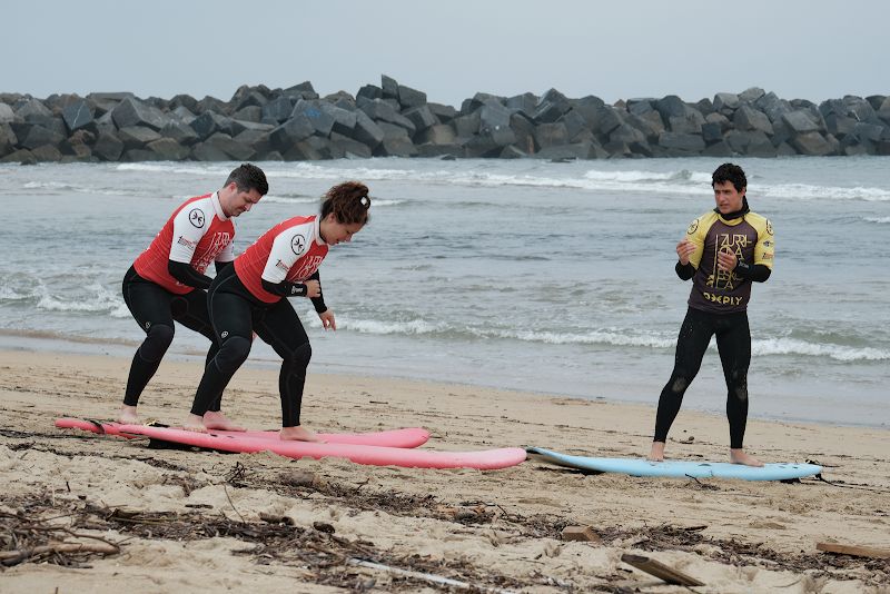 Zurriola Surf Eskola