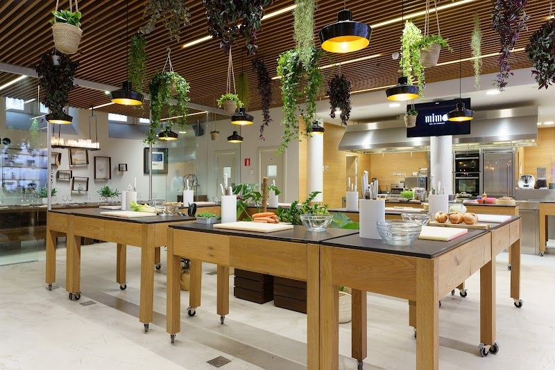 Mimo San Sebastián Cooking Class