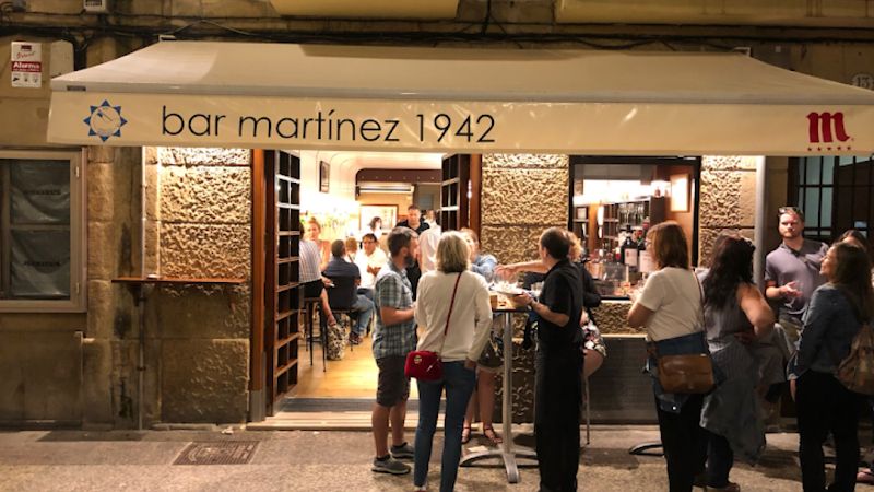 Bar Martínez