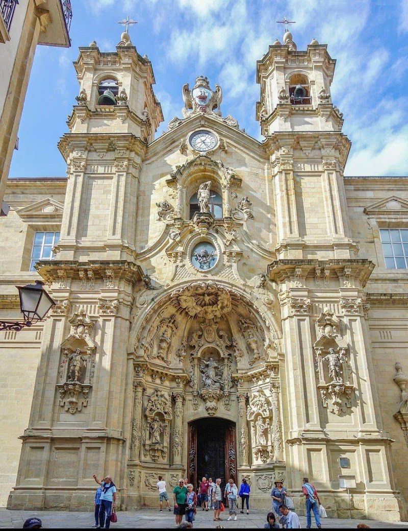Basílica de Santa María del Coro
