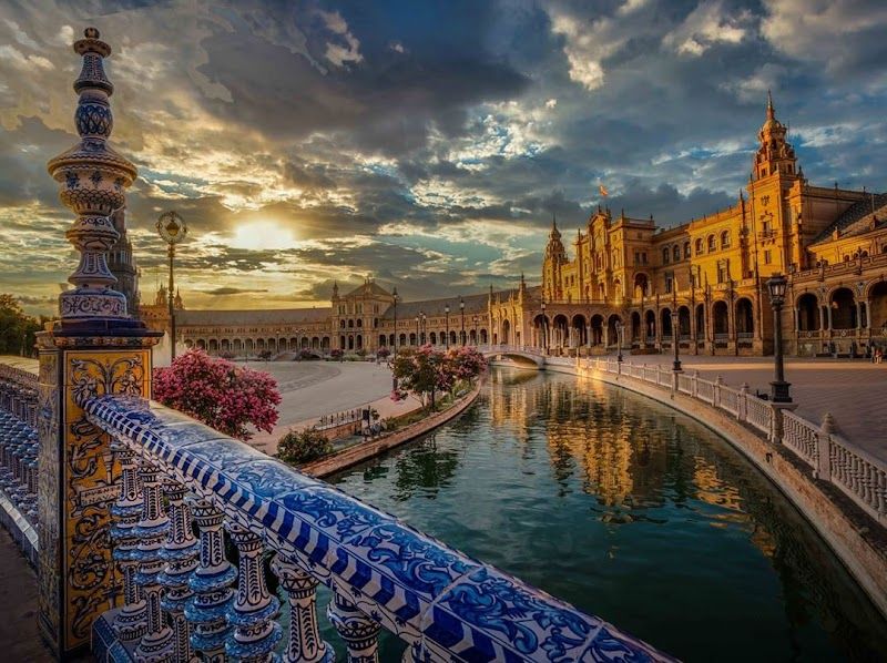 Glorieta de Bécquer