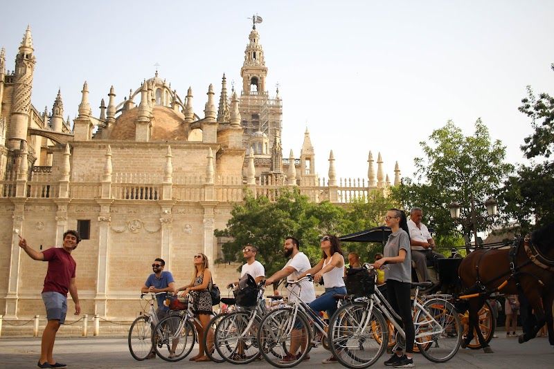 Sevilla Bike Tour