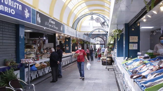Mercado del Arenal