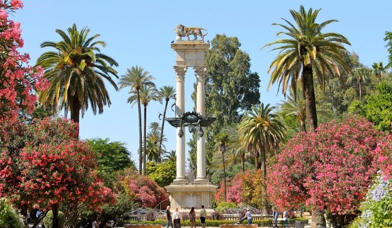 Jardines de Murillo