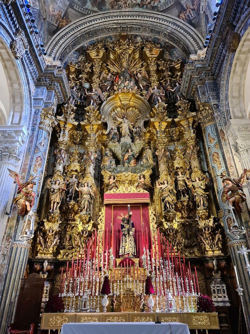 Iglesia del Salvador