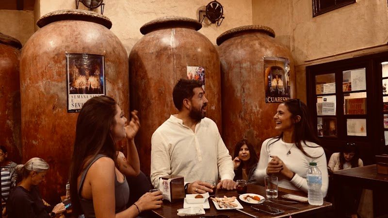 Seville Tapas Evening Tour