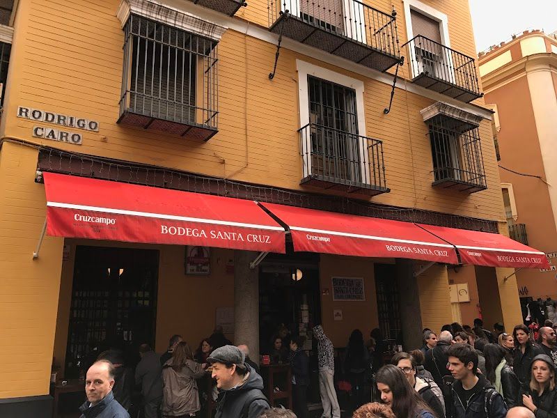 La Bodega Santa Cruz
