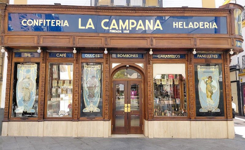 Confitería La Campana