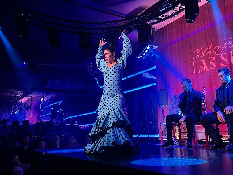 Tablao Flamenco Show
