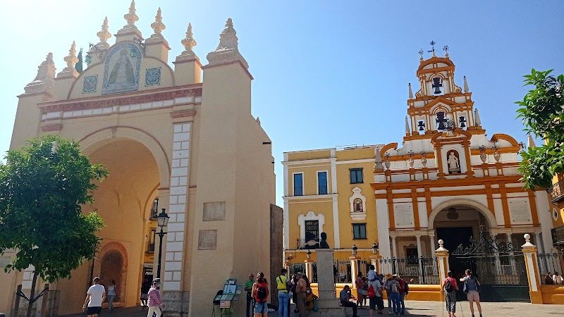 Basílica de la Macarena