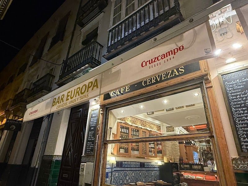 Bar Europa