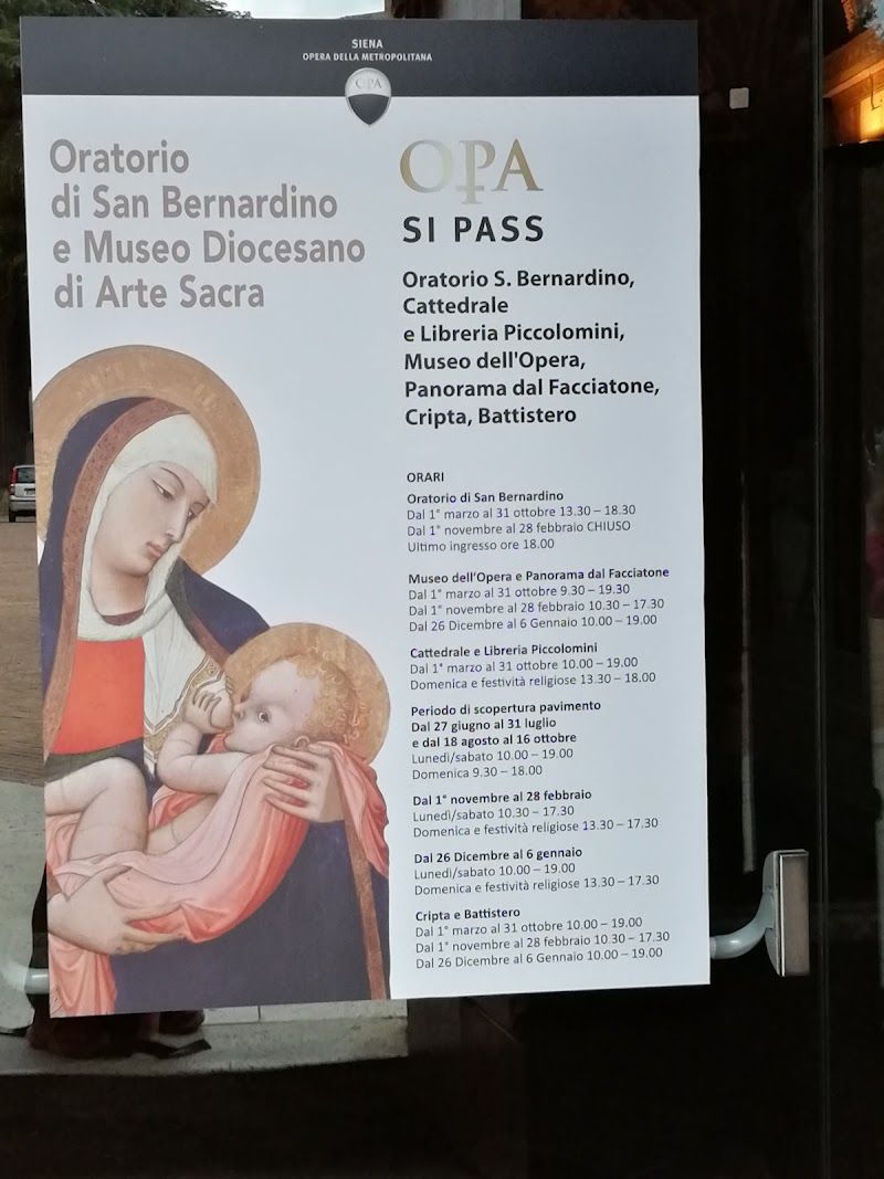 Oratorio di San Bernardino