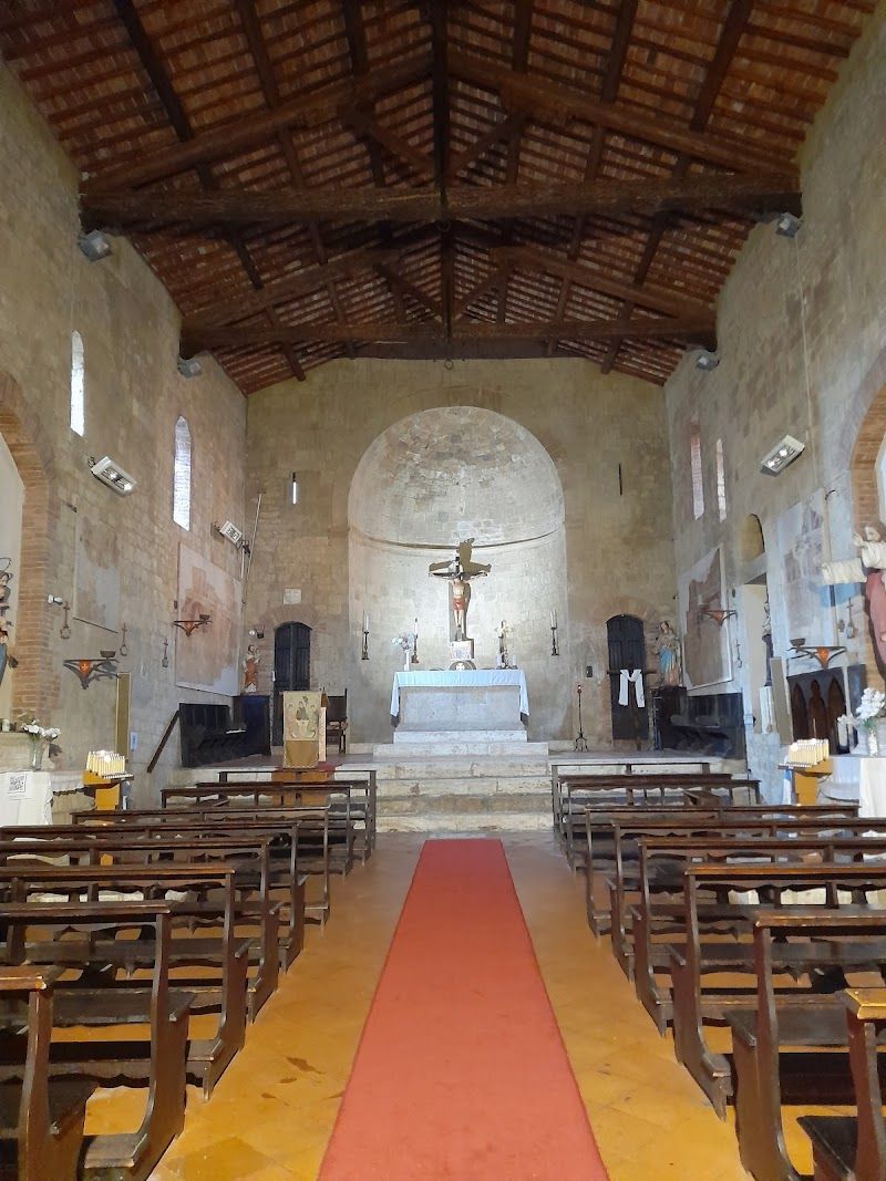 Chiesa di San Pietro alla Magione