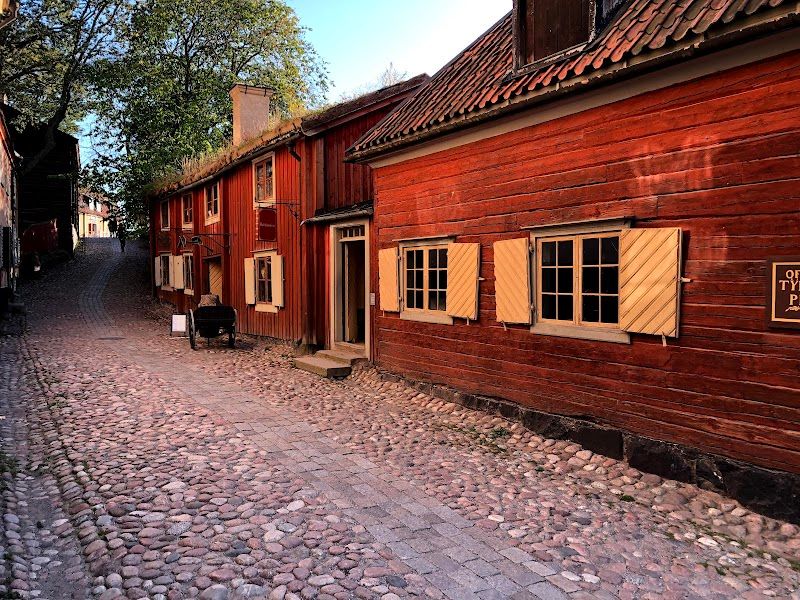 Skansen Open-Air Museum