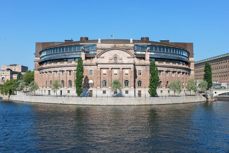 Riksdagshuset