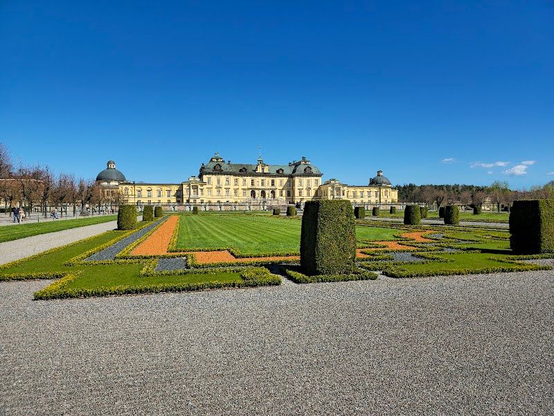 Drottningholm Palace