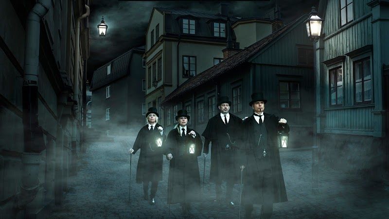 Stockholm Ghost Walk
