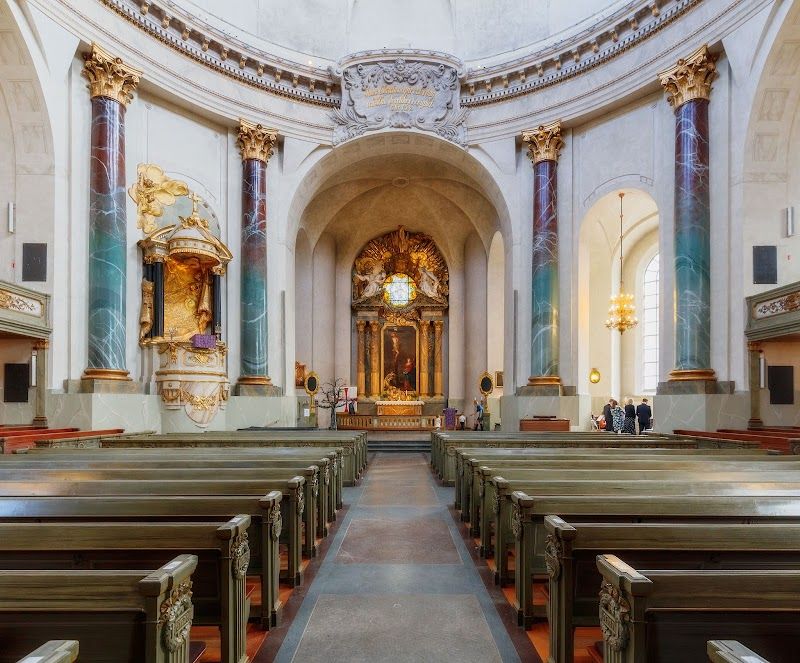 Hedvig Eleonora kyrka