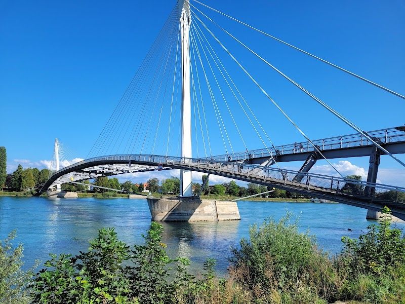 Jardin des Deux Rives