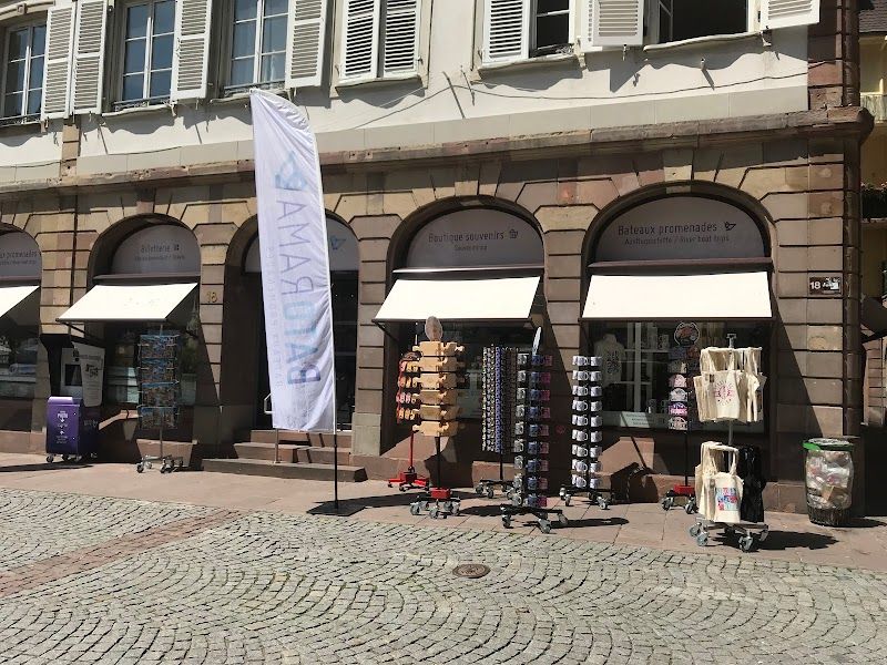 Strasbourg Boat Tour (Batorama)