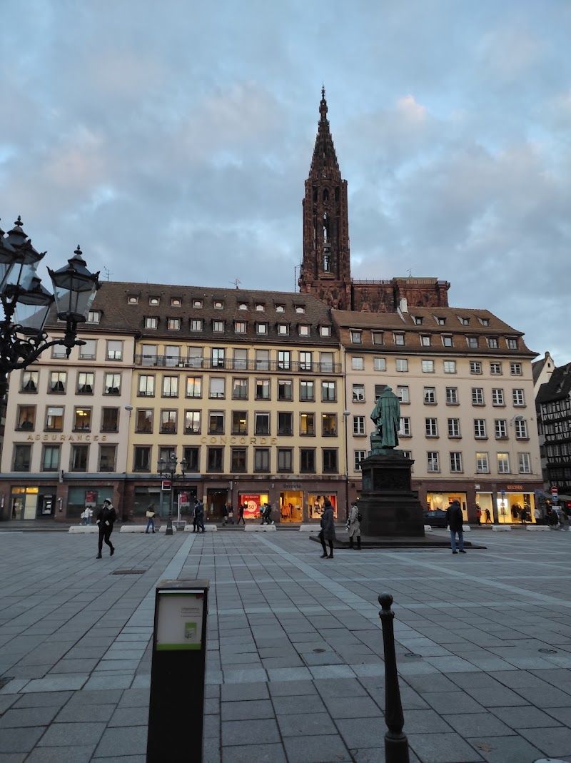 Place Gutenberg