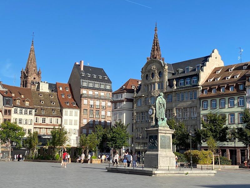 Place Kléber
